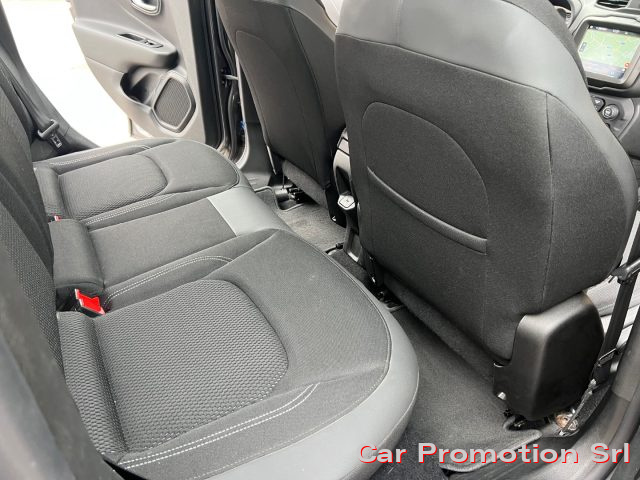 JEEP Renegade usata, con Controllo trazione