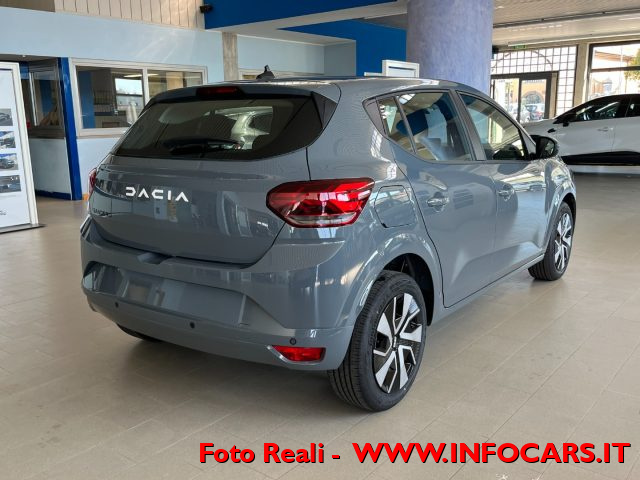 DACIA Sandero usata, con Airbag