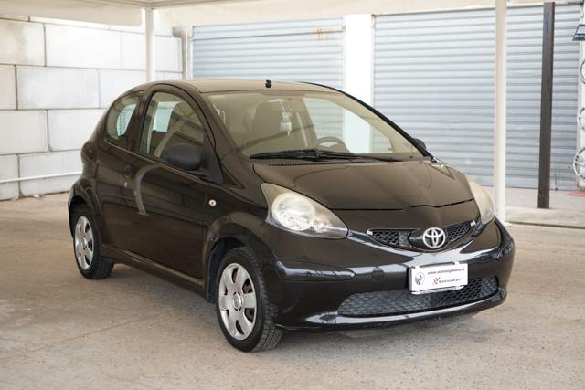 TOYOTA Aygo usata, con Alzacristalli elettrici