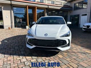MG MG3 usata, con Antifurto