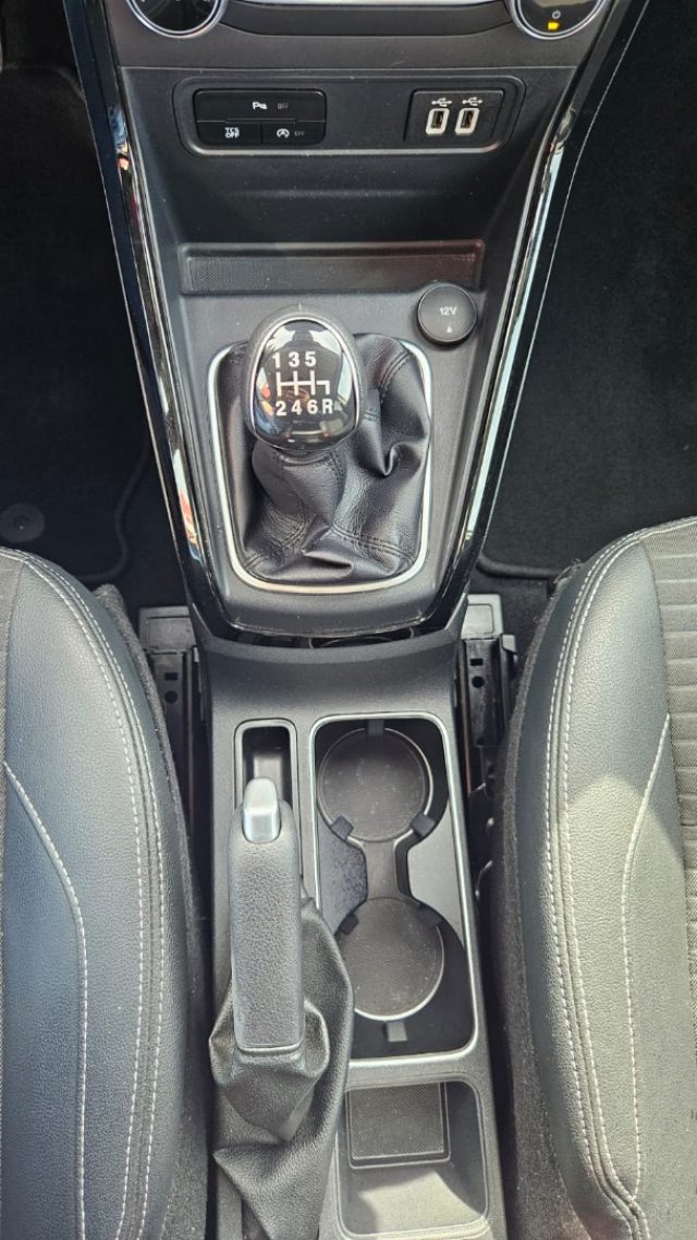 FORD EcoSport usata, con Cruise Control