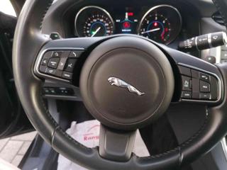 JAGUAR XF usata, con Park Distance Control