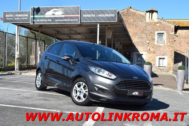 FORD Fiesta usata, con ABS
