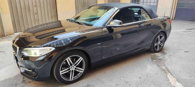 BMW 220 usata, con Alzacristalli elettrici