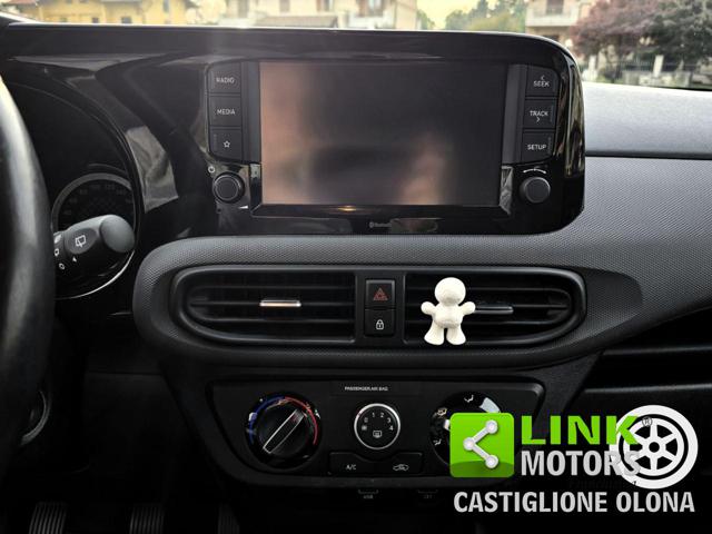 HYUNDAI i10 usata, con Cerchi in lega