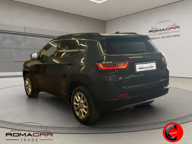 JEEP Compass usata, con Climatizzatore