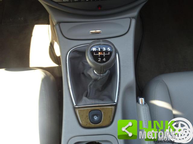 JAGUAR S-Type usata, con Fendinebbia