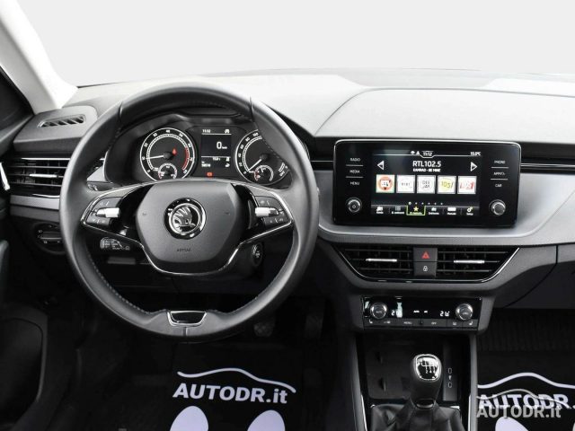 SKODA Kamiq usata, con Volante multifunzione