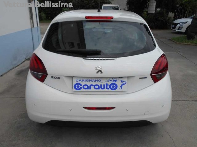 PEUGEOT 208 usata, con Controllo trazione