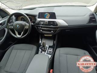 BMW X3 usata, con Freno di stazionamento elettrico