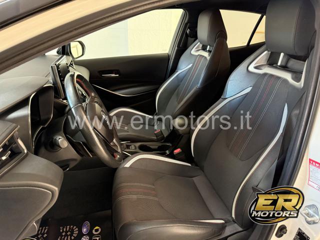 TOYOTA Corolla usata, con Controllo trazione