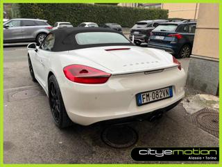 PORSCHE Boxster usata, con Airbag laterali