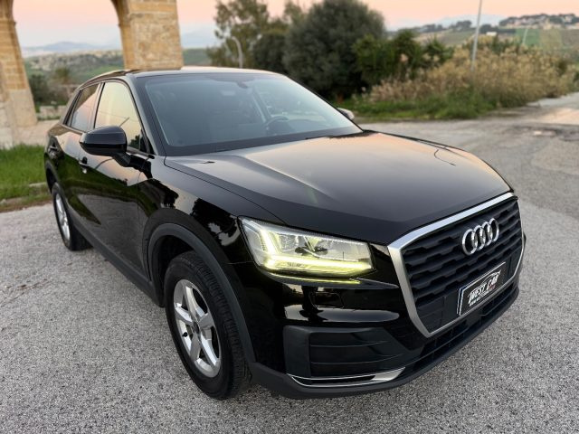 AUDI Q2 usata, con Cronologia tagliandi