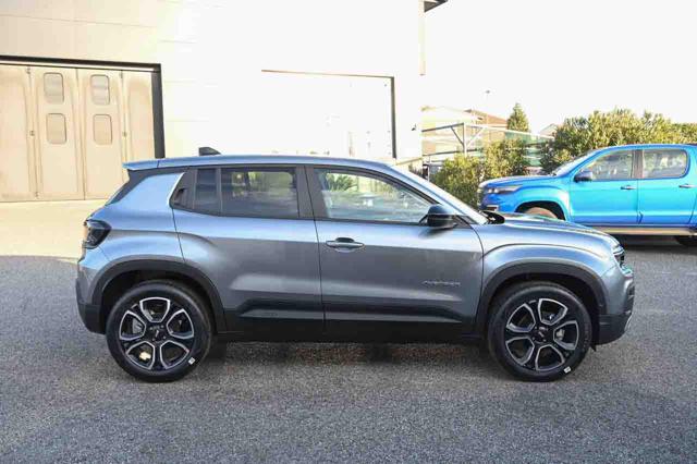 JEEP Avenger usata, con Immobilizzatore elettronico