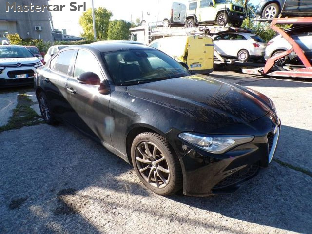 ALFA ROMEO Giulia usata, con Alzacristalli elettrici
