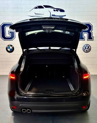 JAGUAR F-Pace usata, con Cerchi in lega