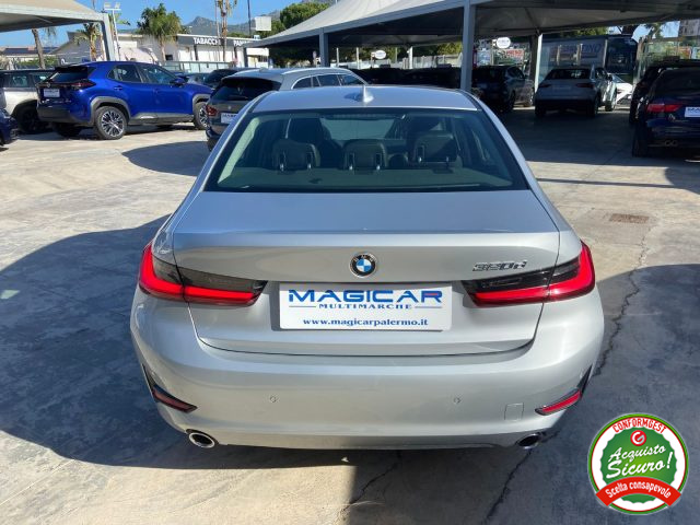 BMW 320 usata, con Alzacristalli elettrici