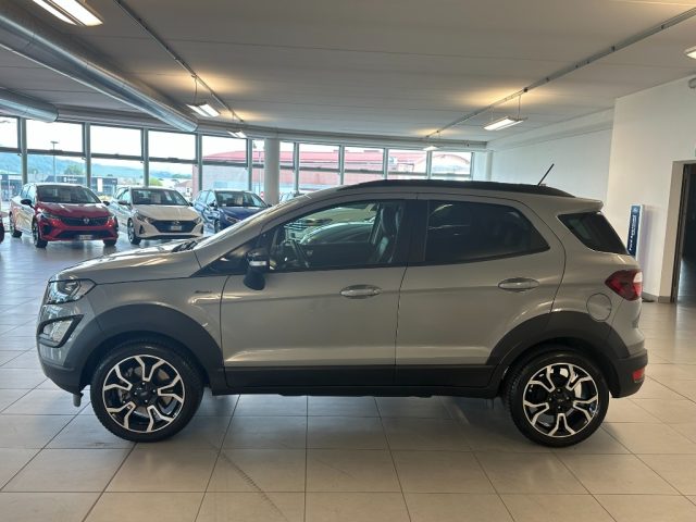 FORD EcoSport usata, con Alzacristalli elettrici