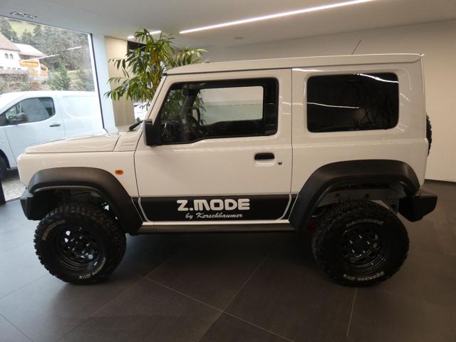 SUZUKI Jimny usata, con Chiusura centralizzata