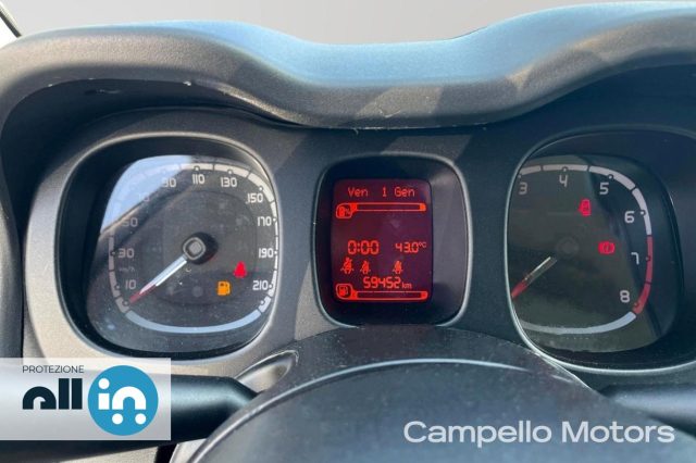 FIAT Panda usata 9