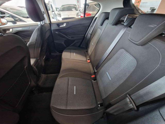 FORD Focus usata, con Immobilizzatore elettronico
