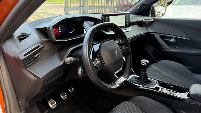 PEUGEOT 2008 usata, con Servosterzo