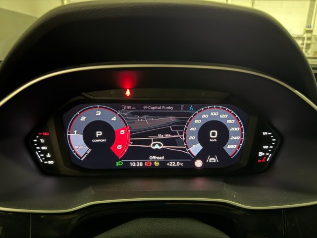 AUDI Q3 usata, con Interni in pelle