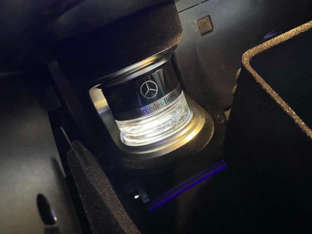 MERCEDES-BENZ GLE 350 usata, con Tettuccio apribile