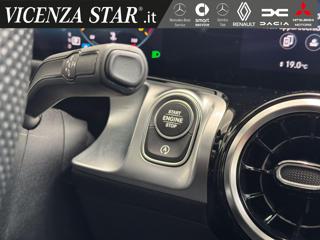 MERCEDES-BENZ GLB 180 usata, con Fendinebbia