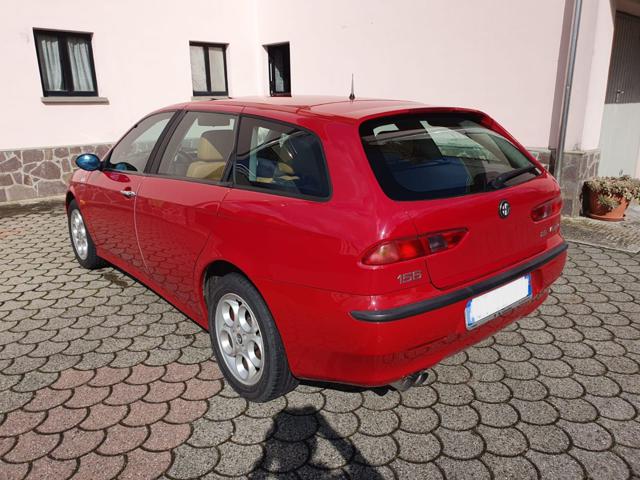 ALFA ROMEO 156 usata, con Airbag Passeggero