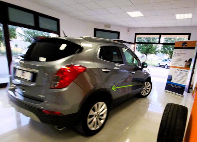 OPEL Mokka X usata, con Controllo trazione