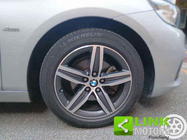 BMW 216 usata, con Airbag Passeggero