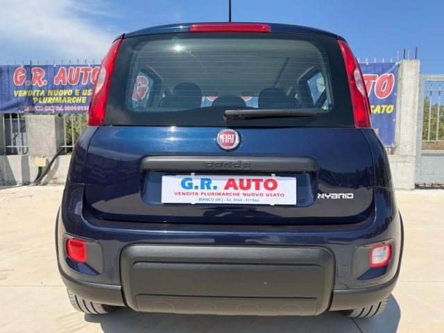 FIAT Panda usata, con Chiusura centralizzata