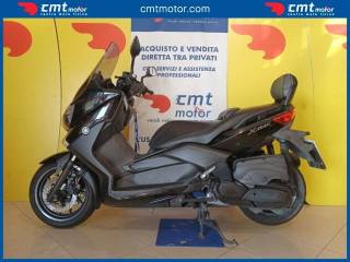 YAMAHA X-Max 400 usata 2