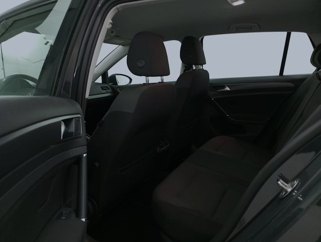 VOLKSWAGEN Golf usata, con Sedili sportivi