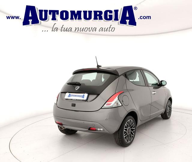 LANCIA Ypsilon usata, con Boardcomputer