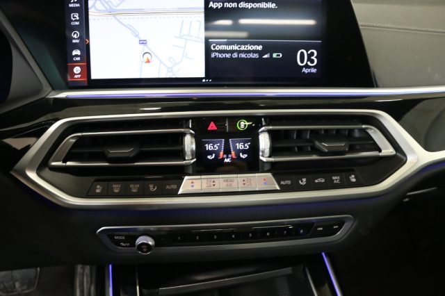 BMW X7 usata, con Bluetooth