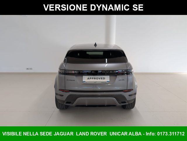 LAND ROVER Range Rover Evoque usata, con Airbag Passeggero