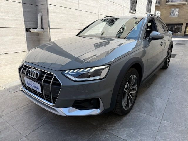 AUDI A4 allroad usata, con ABS