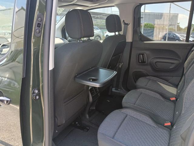CITROEN Berlingo usata, con Sedile posteriore sdoppiato