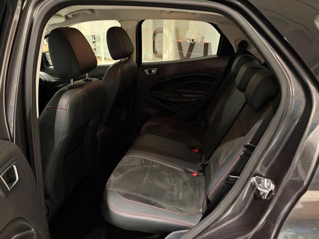 FORD EcoSport usata, con Cruise Control