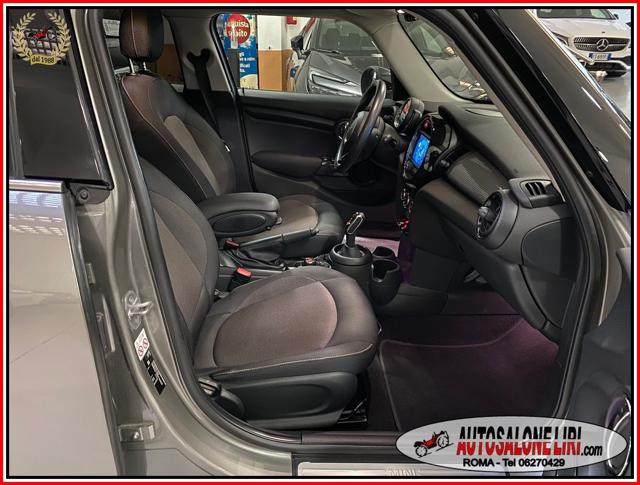 MINI Cooper usata, con Sedile posteriore sdoppiato