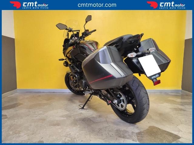 KAWASAKI Versys 650 usata 0