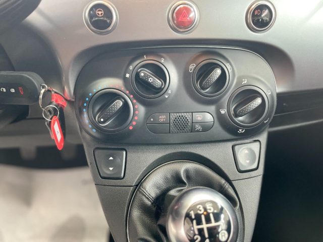 FIAT 500 usata, con Sensori di parcheggio posteriori