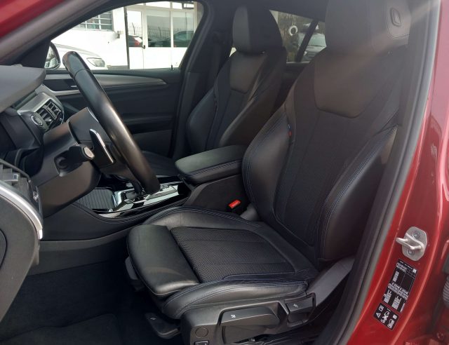 BMW X4 usata, con ESP