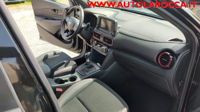 HYUNDAI Kona usata, con Autoradio