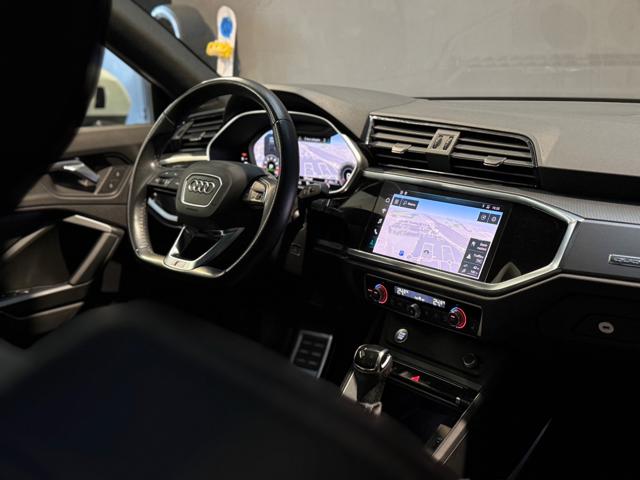 AUDI Q3 usata, con Immobilizzatore elettronico