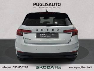 SKODA Fabia usata, con Autoradio