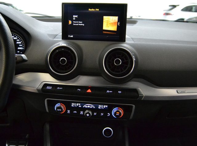 AUDI Q2 usata, con Autoradio
