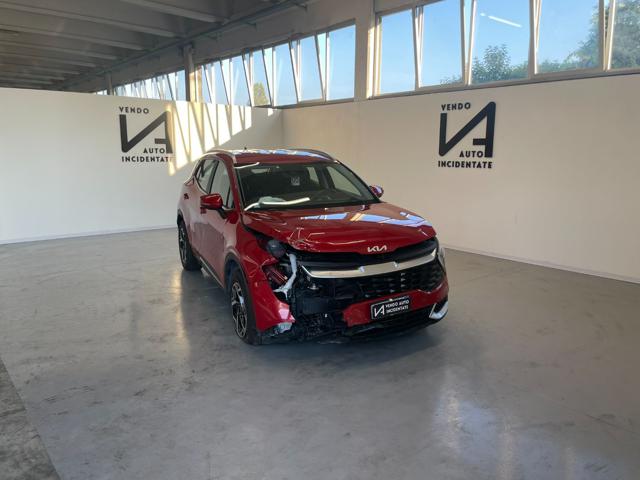 KIA Sportage usata, con ABS